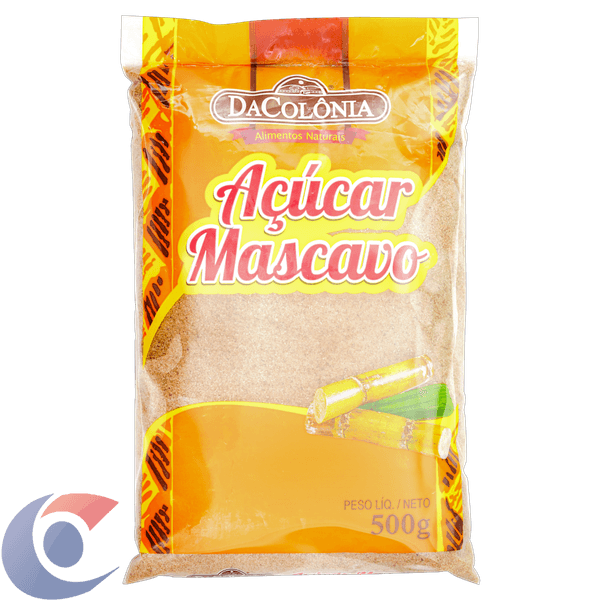 ACUC-MASCAVO-DACOLONIA-500G