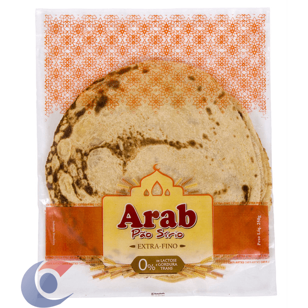 PAO-SIRIO-ARAB-250G-EXT-FINO