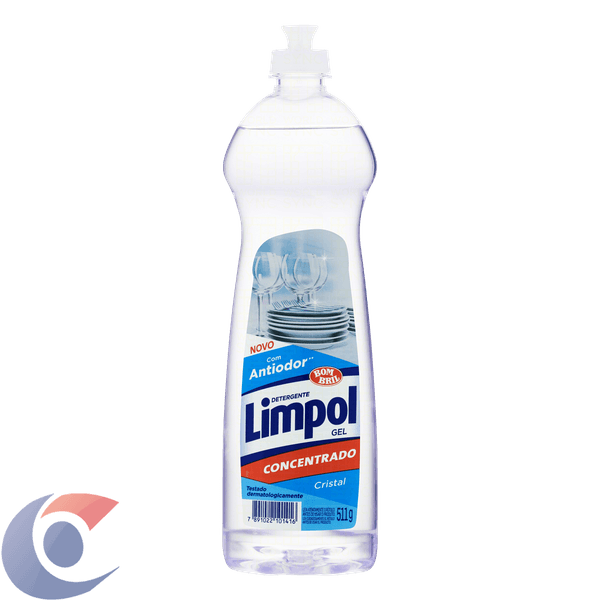 DET-LOUCA-GEL-CONC-LIMPOL-511G-CRISTAL