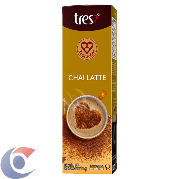 CHA-CAPS-3CORAC-105G.CHAI-LATTE