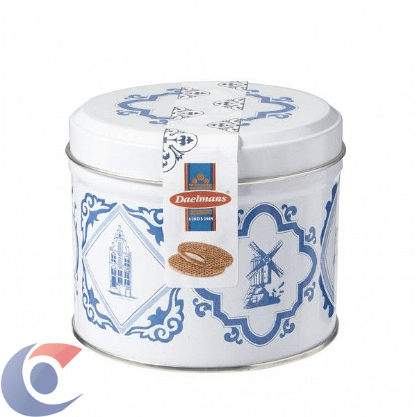 BISC-WAF-HOL-DAELMANS-230G-CARAMEL-LEIT