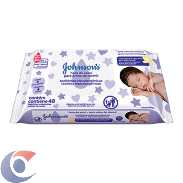 LENCO-UMED-JOHNSONS-BABY-48UN-HORA-SONO