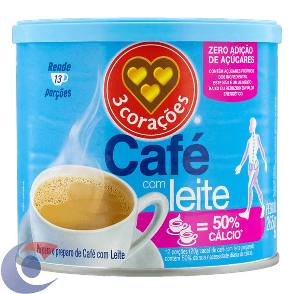 CAFE-C-LEIT-3CORAC-S-ACU-265G