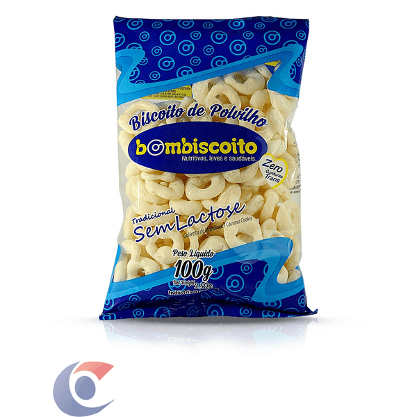 BISC-POLVILHO-BOMBISCOITO-S-LAC-100G