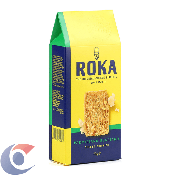 BISC-HOL-QROKA-70G-CRISP-PARM-REGGIA