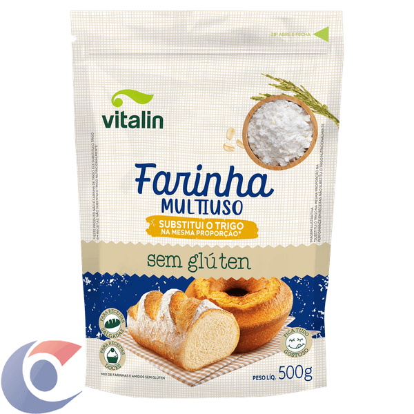 FAR-M-USO-VITALIN-500G-S-GLUT-