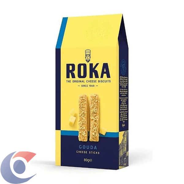 BISC-HOL-QROKA-80G-STIKES-GOUDA
