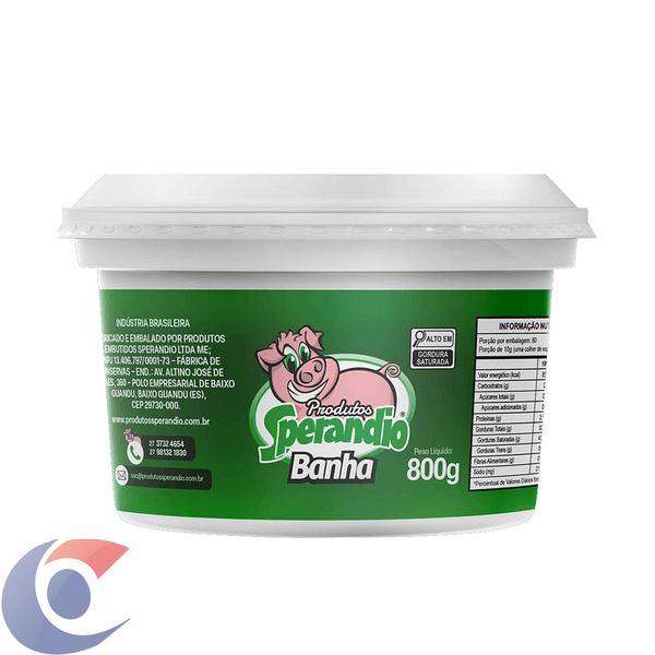 BANHA-SUINA-SPERANDIO-800G