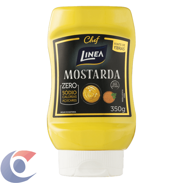 MOLHO-MOSTARDA-LINEA-ZERO-350G