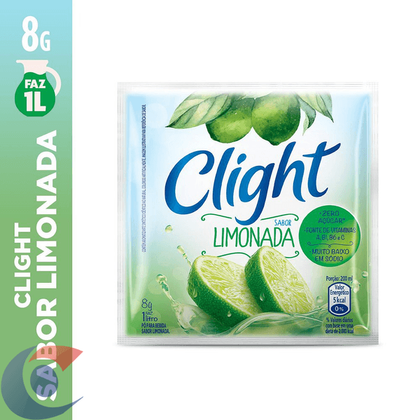 REFC-PO-CLIGHT-8G-LIMONADA