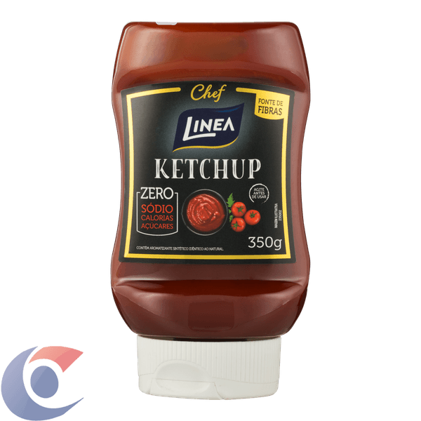 CATCHUP-LINEA-ZERO-350G