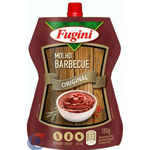 MOLHO-BARBECUE-FUGINI-180G-SAC