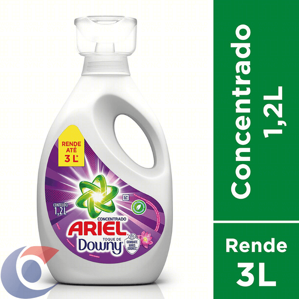 L-ROUP-LIQ-ARIEL-12L-30LVG-TOQUE-DOWNY
