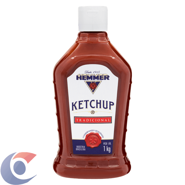 CATCHUP-HEMMER-1KG-TRAD