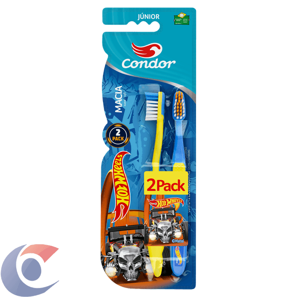 ESC-DENTAL-INF-CONDOR-L2-P1-JR-HOTWEELS-8260-0