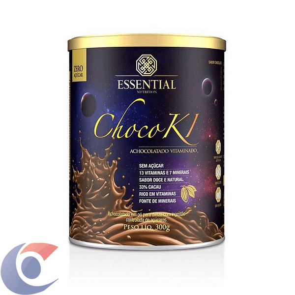 ACHOC-CHOCOKI-ESSENTIAL-300G