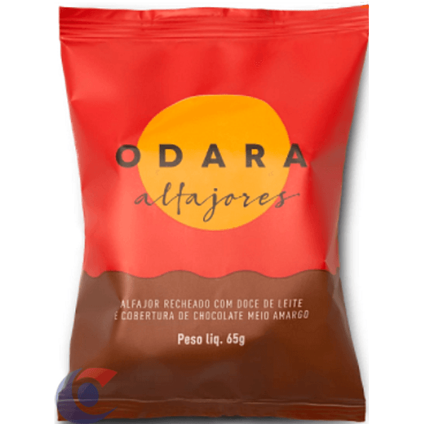 ALFAJOR-ODARA-65G-M-AMARG