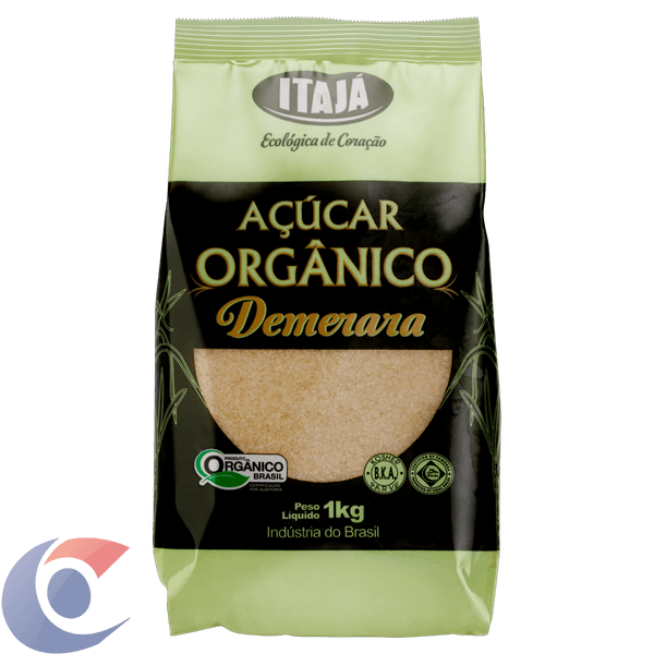 ACUC-DEMERARA-ITAJA-ORG-1KG