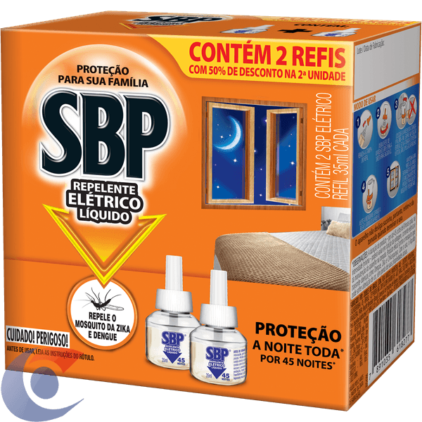 REPEL-ELET-REF-SBP-LED-50-N2-2X35ML-MULT