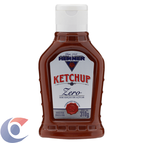 CATCHUP-HEMMER-ZERO-310G