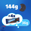 BISC-RECH-OREO-144G-CHOCOLATE