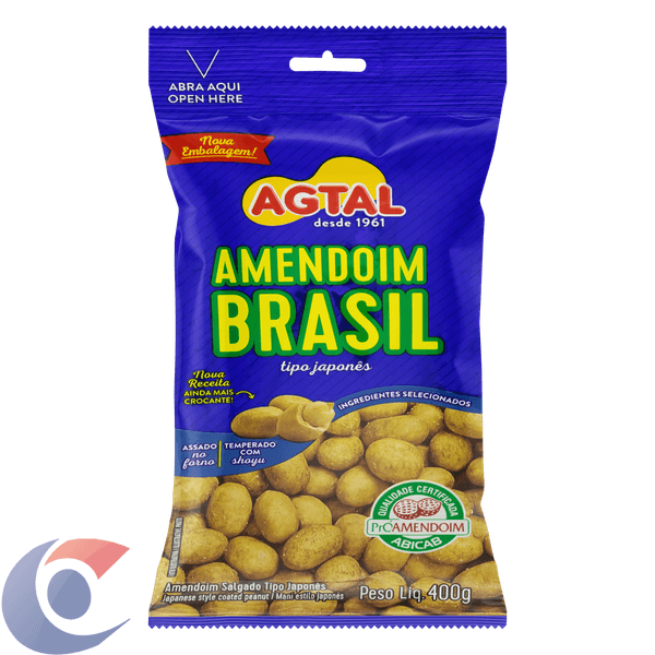 AMEND-BRA-AGTAL-400G