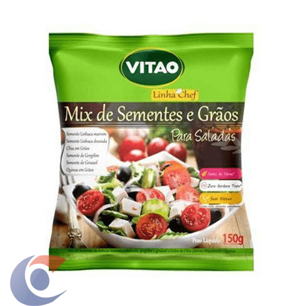 MIX-SEMENT-GRAOS-VITAO-150G
