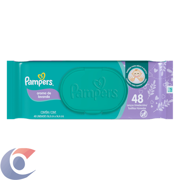 TOALHA-UMED-PAMPERS-48UN-REG-LAVANDA
