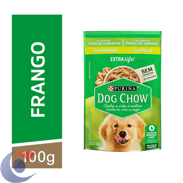 ALIM-CAES-DOG-CHOW-FILH-100G.FGO-MO-MOLHO