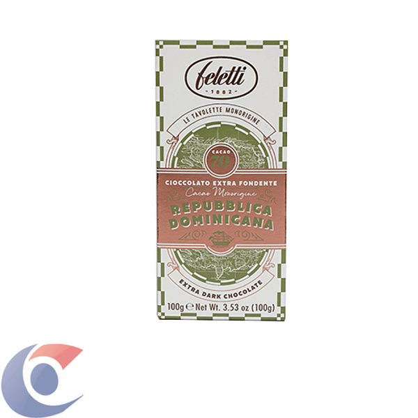 CHOC-ITA-FELETTI-100G-DARK-REP-DOMINI