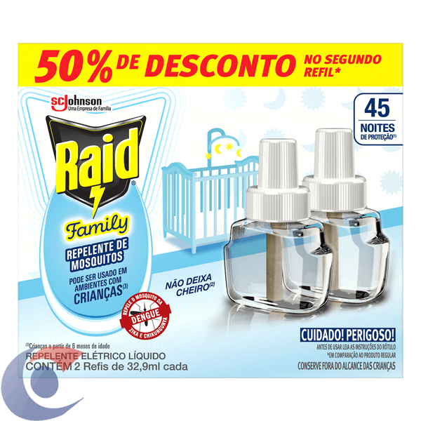 REPEL-ELET-REF-RAID-2X329ML-45N-50-DC