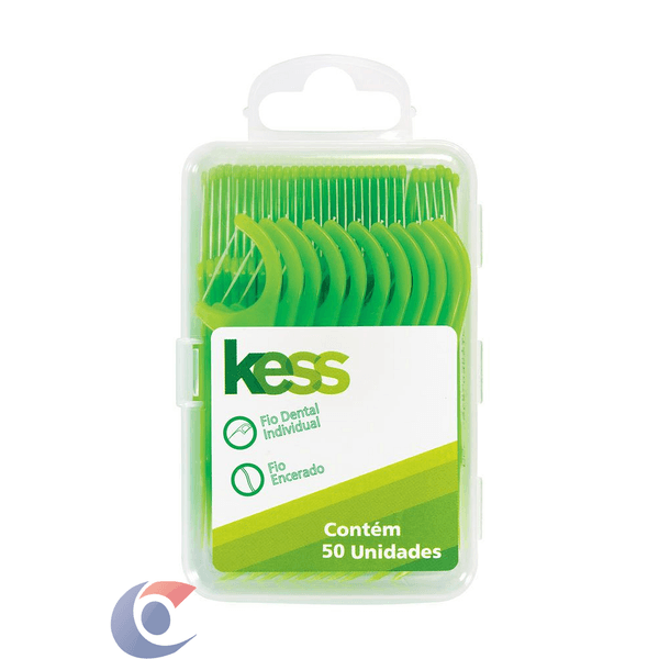 FIO-DENTAL-KESS-C-50UN-INDIVIDUAL
