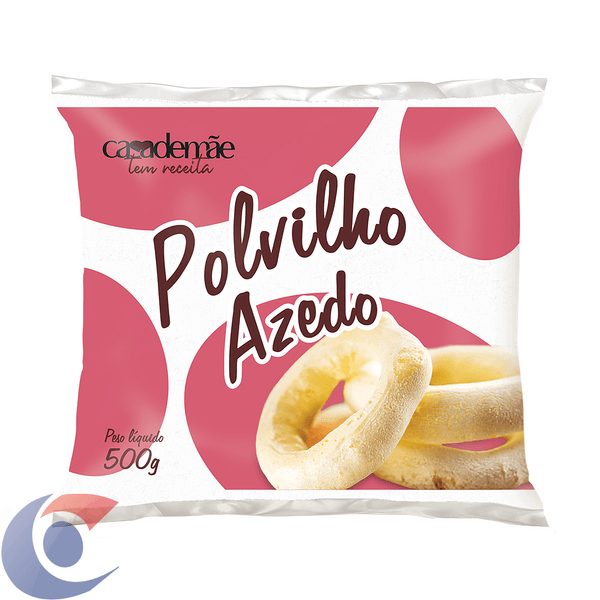 POLV-AZEDO-CASA-MAE-500G