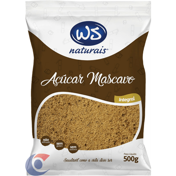 ACUC-MASCAVO-WS-500G