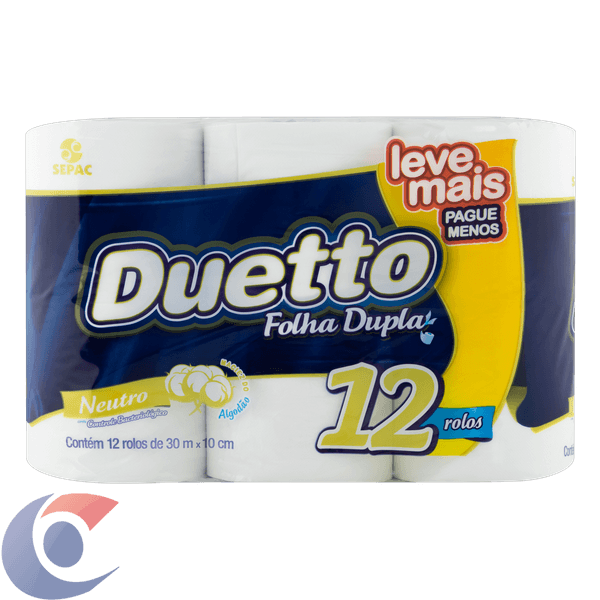 PAPEL-HIG-FD-DUETTO-12X30M-L--P-.NE-P-.NEUTRO