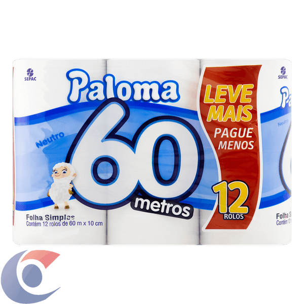 PAPEL-HIG-FS-PALOMA-12X60M-L-P--NEUTRO