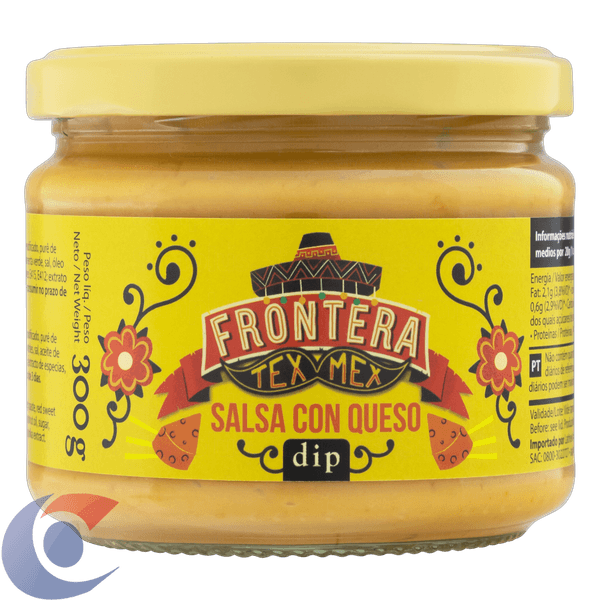 MOLHO-QJO-FRONTERA-300G