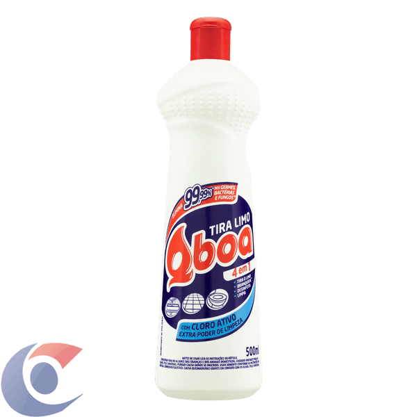 LIMP-T-LIMO-QBOA-500ML