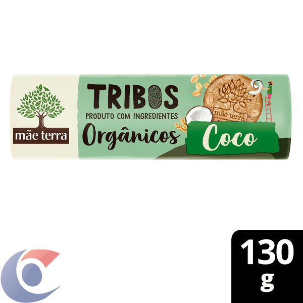 BISC-INT-MAE-TERRA-TRIB-ORG-130G-COC