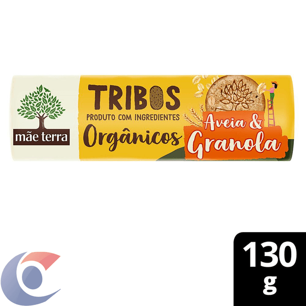 BISC-INT-MAE-TERRA-TRIB-ORG-130G-GRAN-MEL