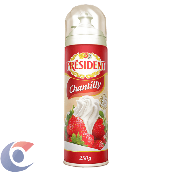 CR-CHANTILLY-PRESIDENT-250G