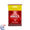 DROPS-HALLS-3X28G-MORANGO