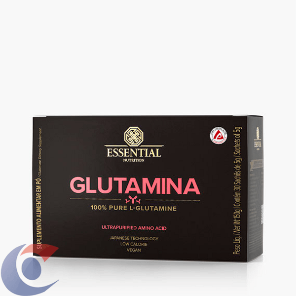 GLUTAMINA-ESSENTIAL-SAC-C-30UN