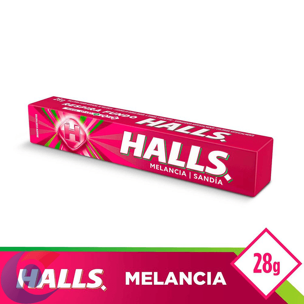 DROPS-HALLS-28G-MELANCIA