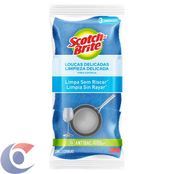 ESPONJA-SCOTH-BRITE-L3P2-NAO-RISCA-AZUL