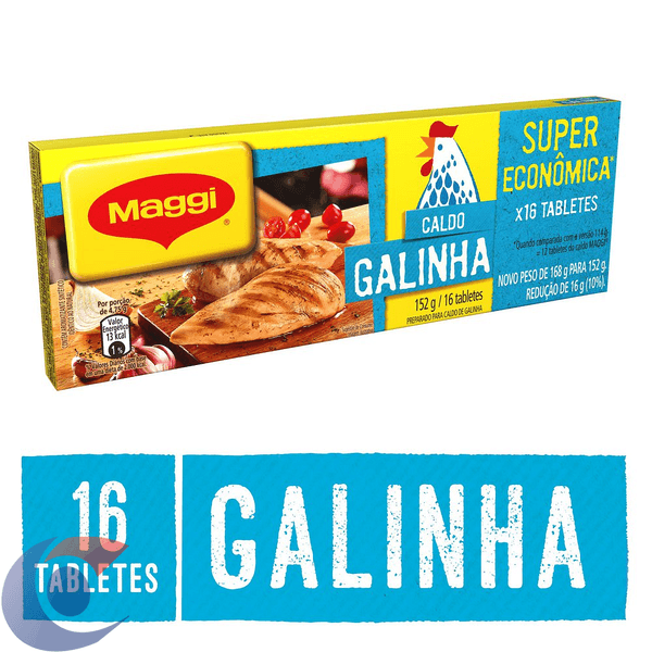 CALDO-TAB-MAGGI-152G-GAL