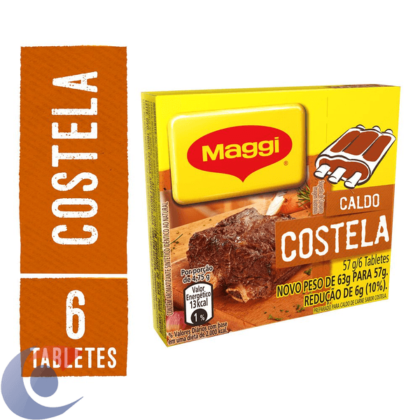 CALDO-TAB-MAGGI-57G-COST