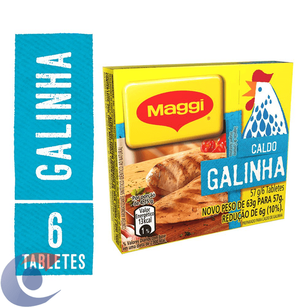 CALDO-TAB-MAGGI-57G-GAL
