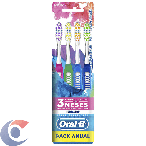 ESC-DENTAL-ORAL-B-INDIC-4UN-COLORS