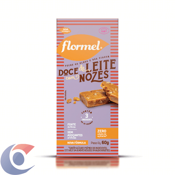 DOCE-LEIT-FLORMEL-ZERO-60G-C-NOZES